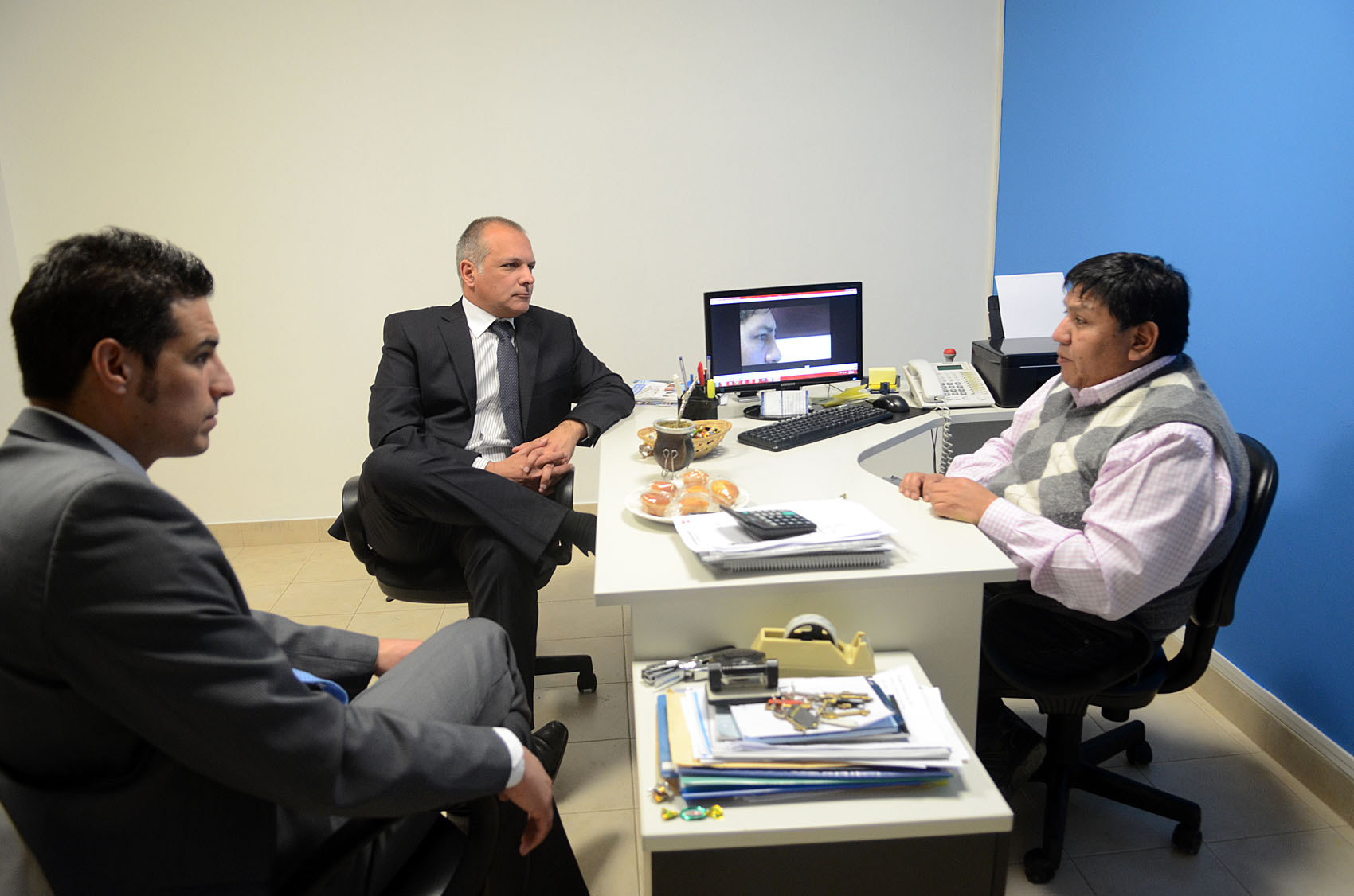 Fuerte respaldo de los Petroleros al contrato de Tecpetrol