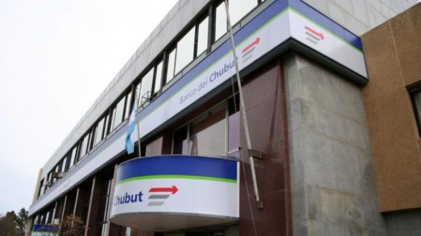 El Banco del Chubut solo habilitará cajeros en sus sucursales
