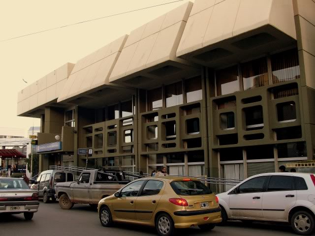 Banco Nación cumple horarios reducidos