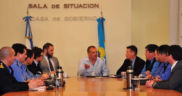 “Las cuadrículas son un salto de calidad en prevención”
