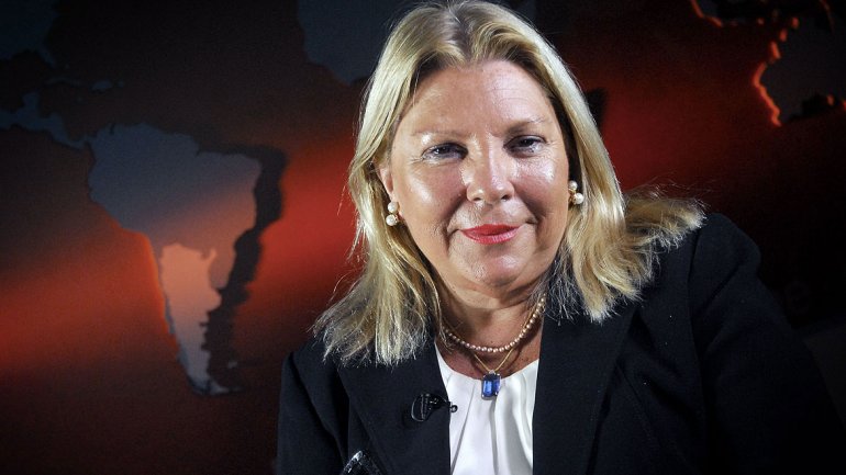 “Cristina me copia todo”