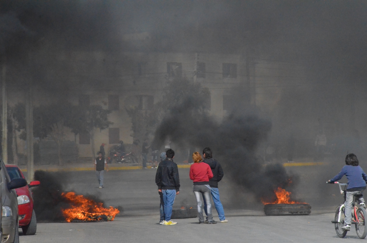 Comodoro: La ciudad de la Furia