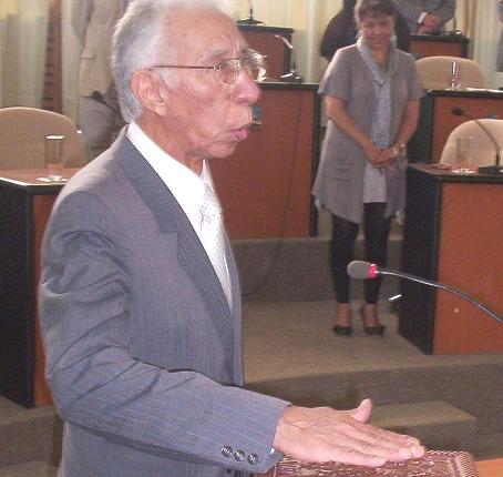 Ceferino Pérez prefiere a Lagoria