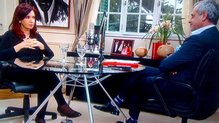 «No hay ningún cepo»