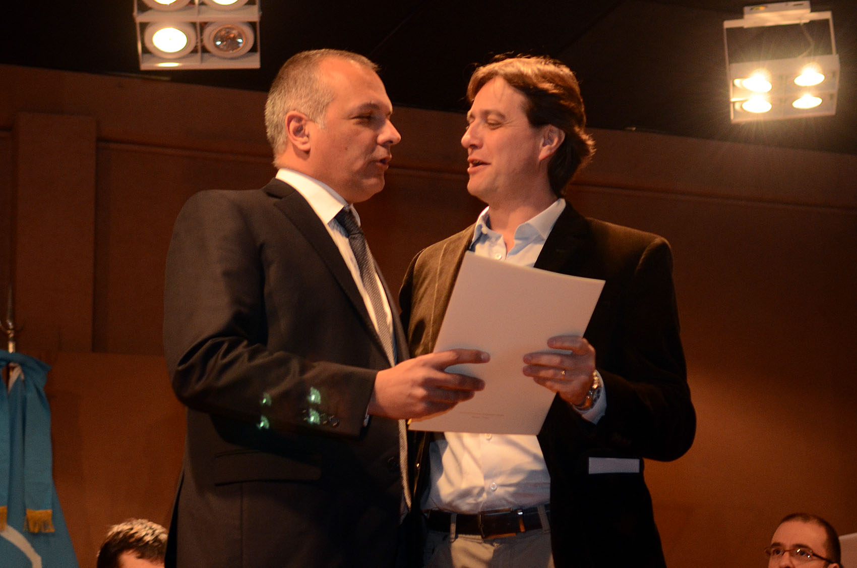 El lunes ingresa el contrato de Tecpetrol a Legislatura