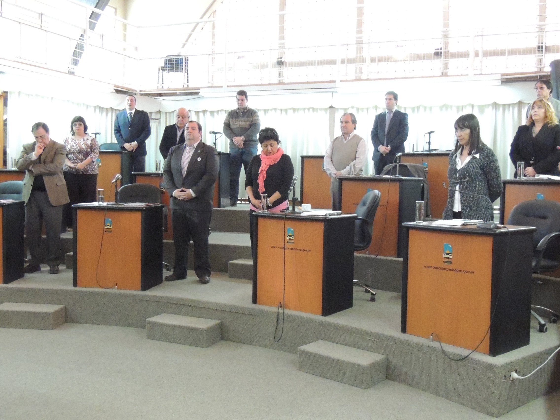 Docentes: El Concejo se ofreció para mediar