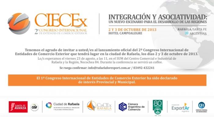 Chubut participará en un nuevo encuentro comercial