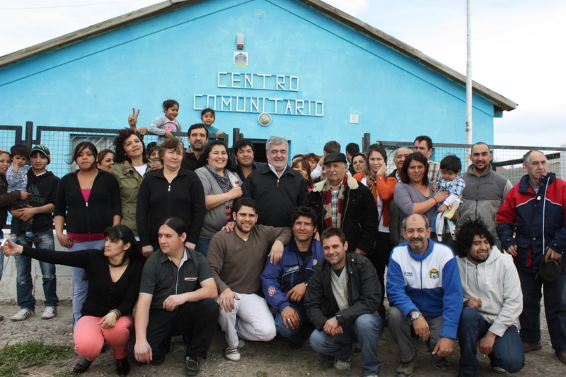 Das Neves: “El ingreso de Lagoria será importantísimo” para Chubut