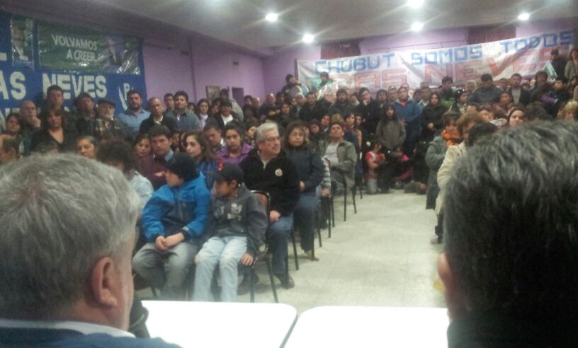 Das Neves: “No entienden que están gobernando”