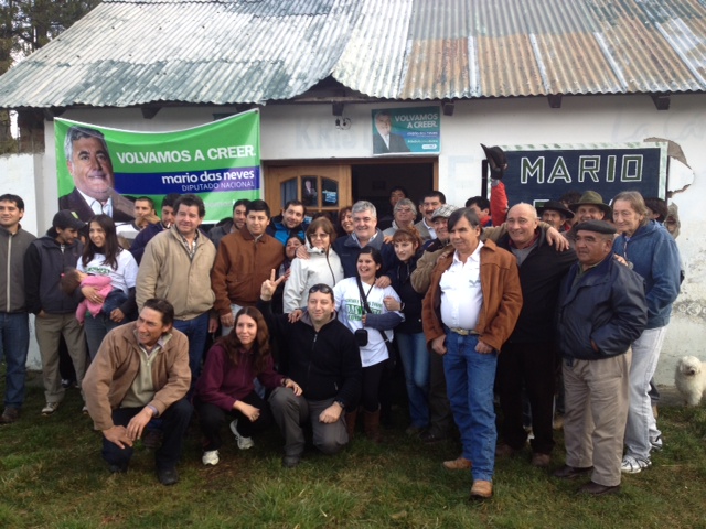Das Neves: “Estamos listos para ir por más”
