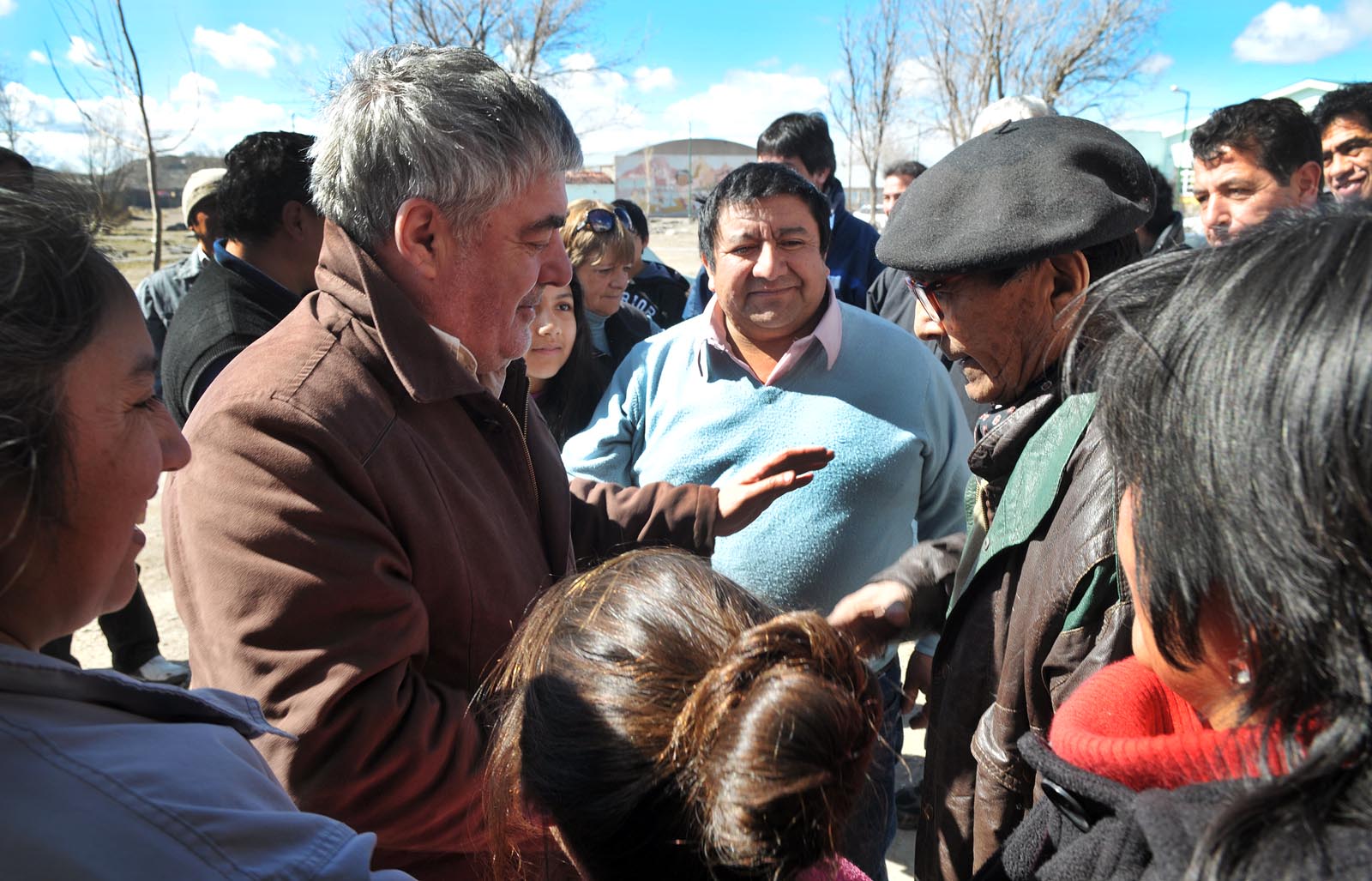 Das Neves impulsa una verdadera integración provincial