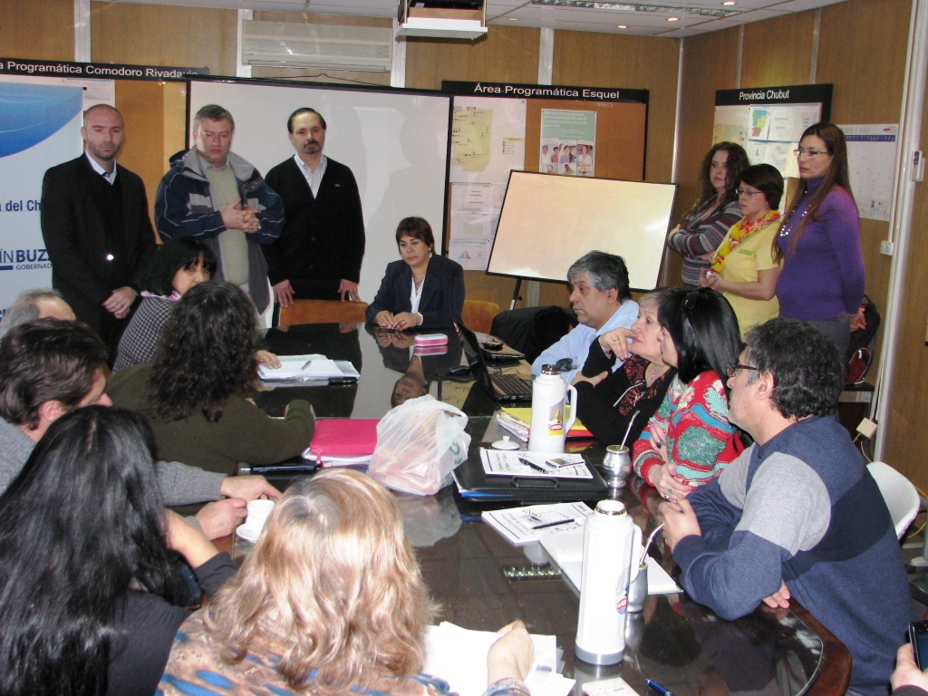 Salud hará un relevamiento en los hospitales