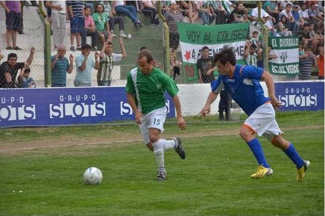 Primera victoria de la CAI como visitante