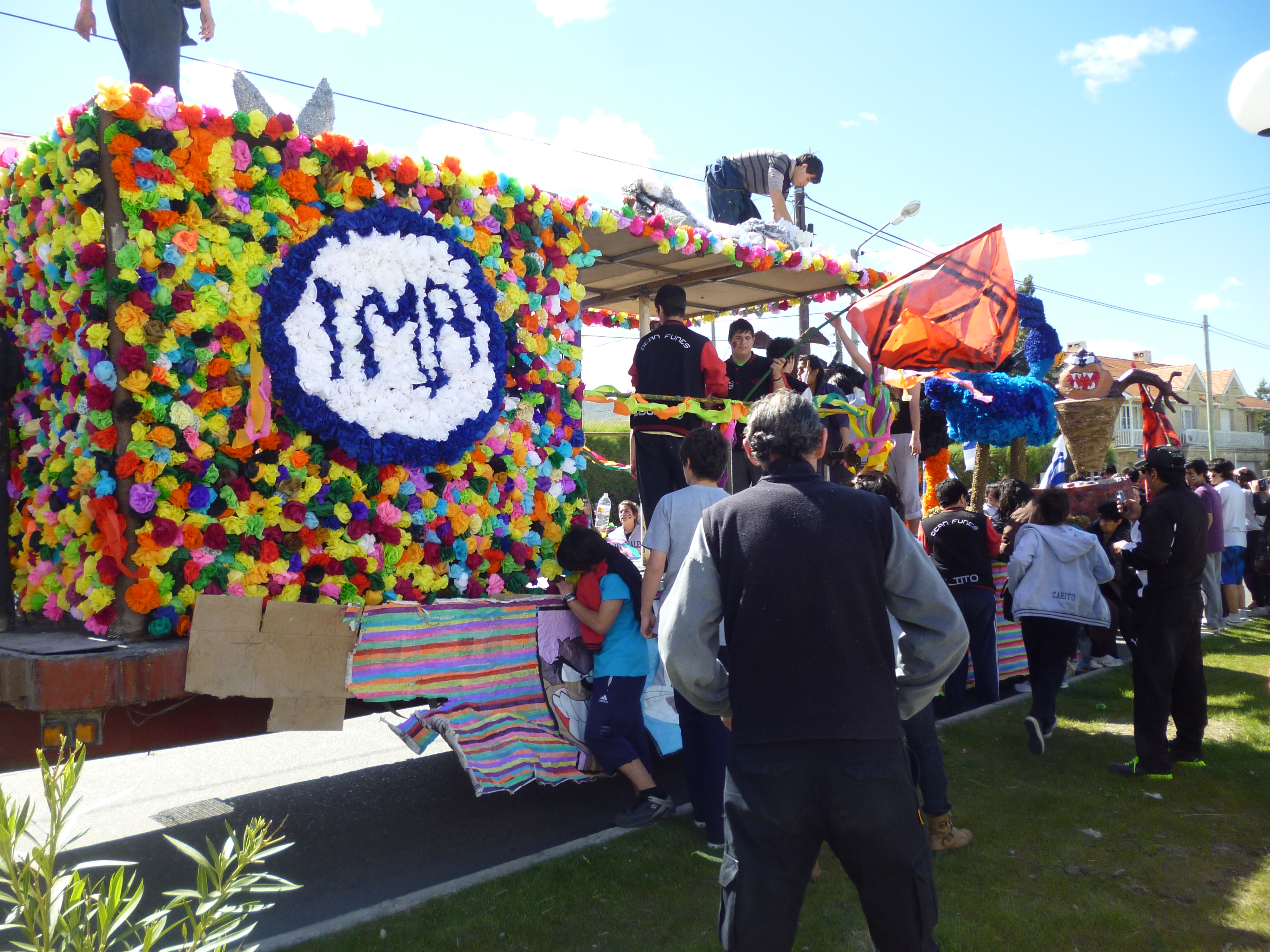 Comenzó la convocatoria para la Farándula Estudiantil