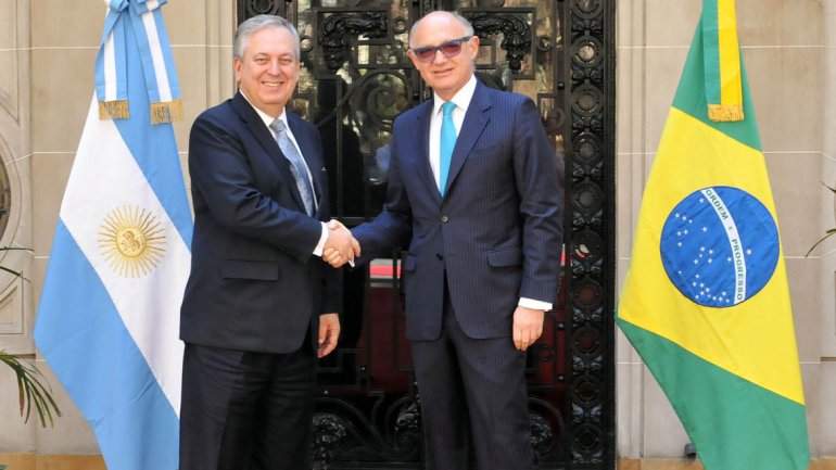 Trabas en Comercio: Brasil podría buscar otros socios