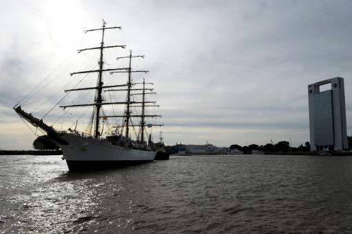 Terminó el arbitraje por la retención de la Fragata Libertad