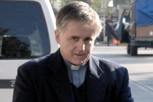 Ordenan la «inmediata detención» de Grassi