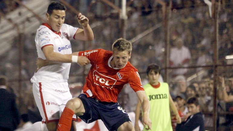 Independiente ganó su primer partido en la B