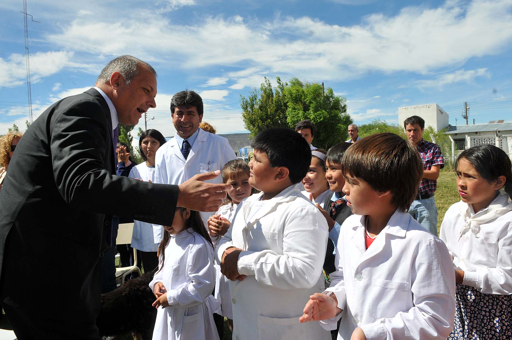 Buzzi: “Magno ha elegido el peor camino”