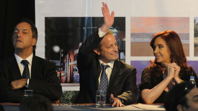 Insaurralde reconoció inseguridad e inflación mayor a la del Indec