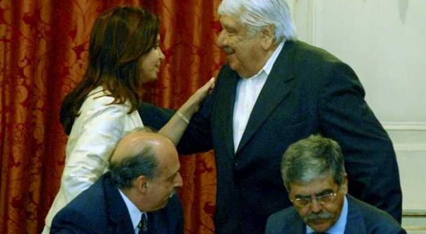 Murió Oscar Lescano, uno de los ‘gordos’ de la CGT