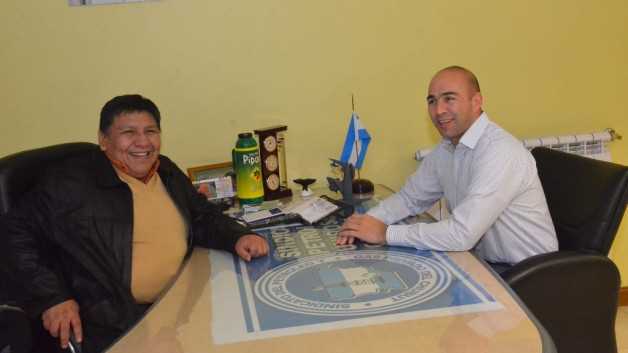 ‘Coné’ Díaz: “Ávila mostro su capacidad de dialogo”