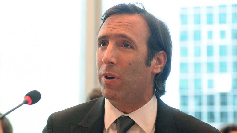 Lorenzino viajó a USA a cerrar juicios en el Ciadi