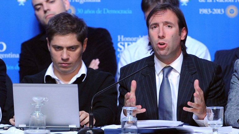 Lorenzino: «Lo de Méndez es una falta de respeto»