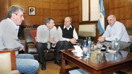 Se reunirá la mesa chica del PJ en El Maitén