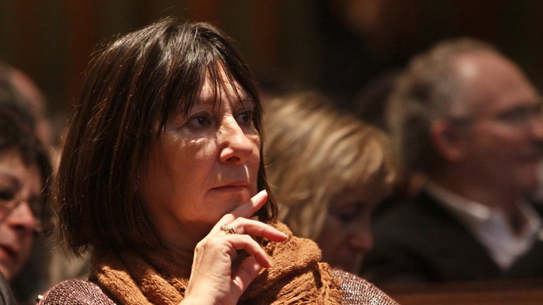 Bonafini echó a Miceli de la Fundación Madres