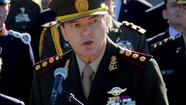 Milani pidió nulidad de una parte de la denuncia