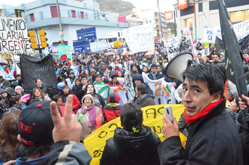 Magno se mostró complacido por la adhesión