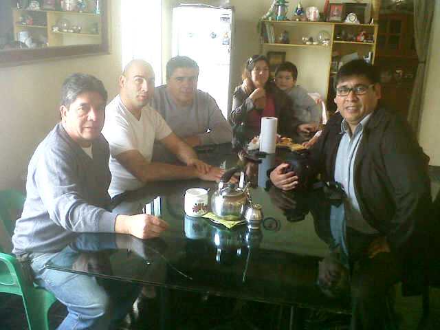 «Hay mucha preocupación por la realidad de Comodoro»