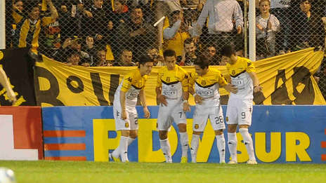 Desdibujado, Boca fue goleado por Olimpo