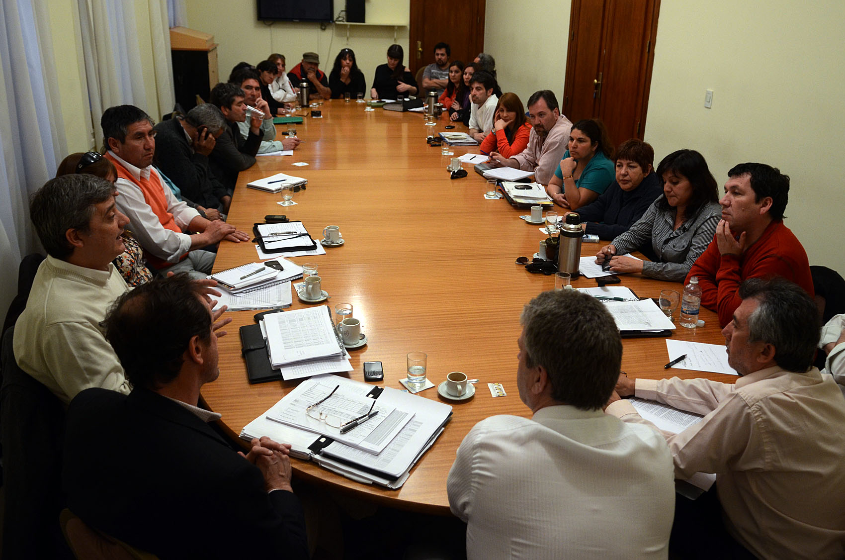 Comenzó la paritaria con los auxiliares de la educación