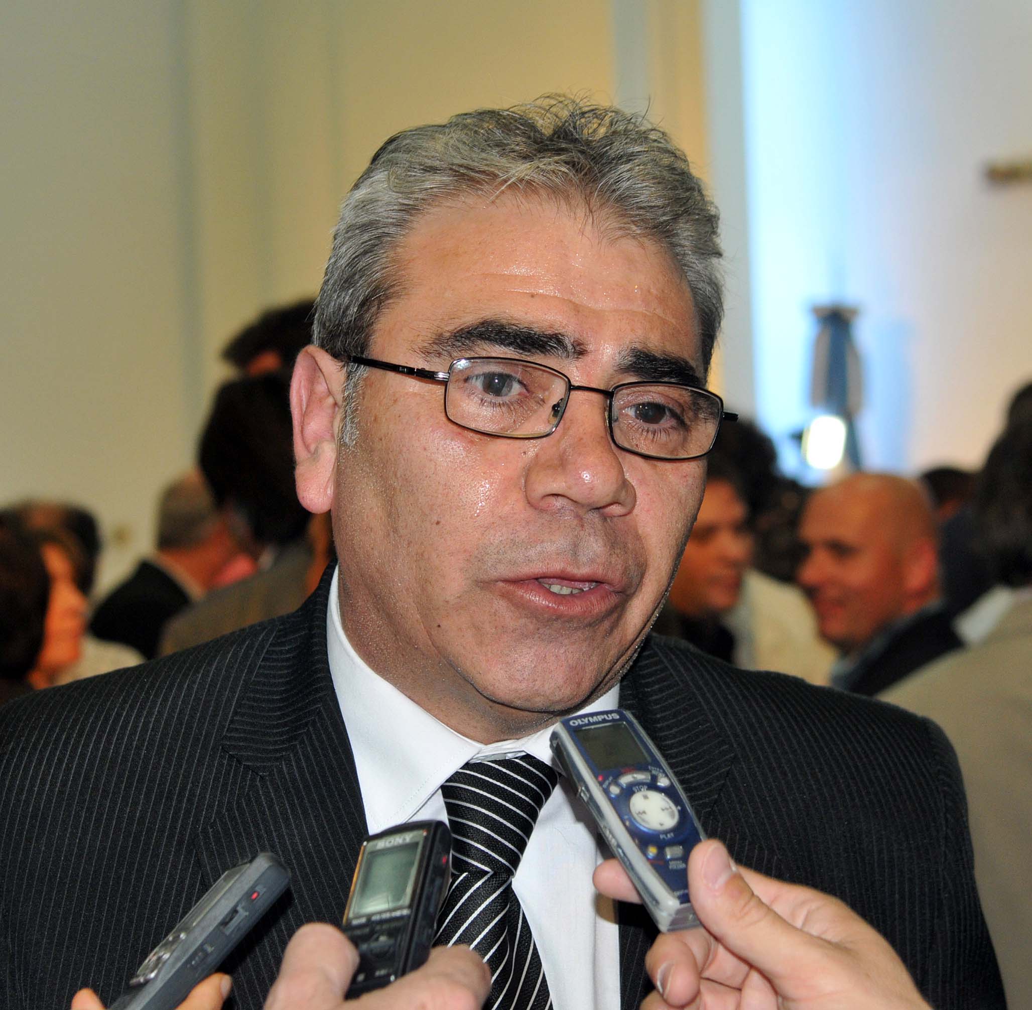 Paz destacó la madurez de ATE al acatar la Conciliación