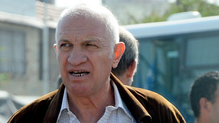 Rico bajó su candidatura para apoyar a Sergio Massa