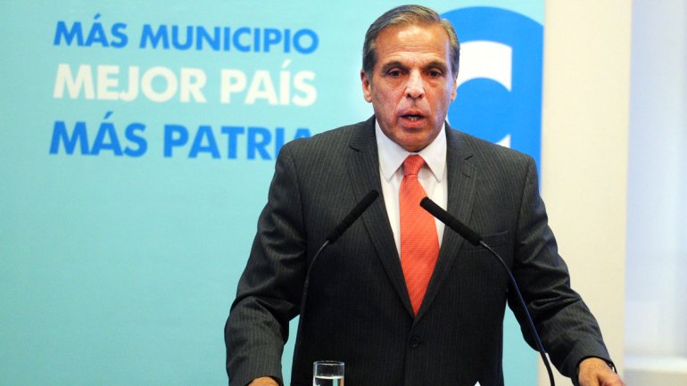 Sapag tampoco conoce los secretos del pacto Chevron-YPF