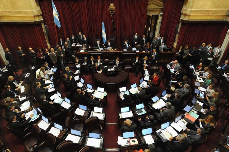 El Senado debatirá el martes el Presupuesto 2014