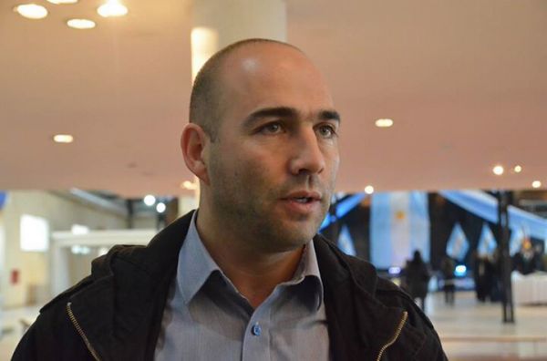 “Coné” Díaz: “En algún momento iba a volcar el FpV”