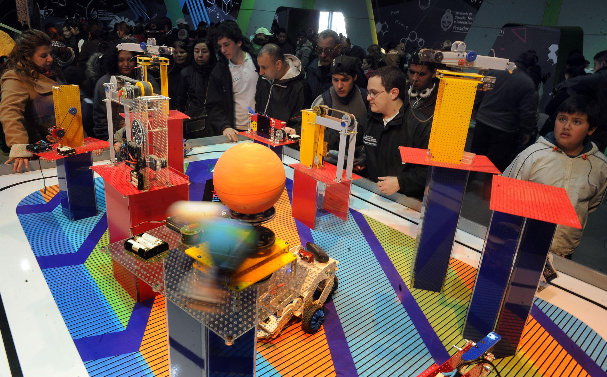 Alumnos de escuelas técnicas de la provincia conocerán Tecnópolis