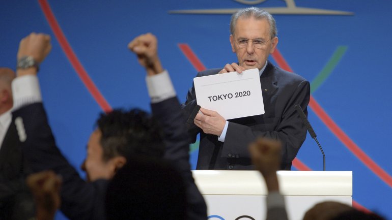 Tokio, sede de los Juegos Olímpicos 2020