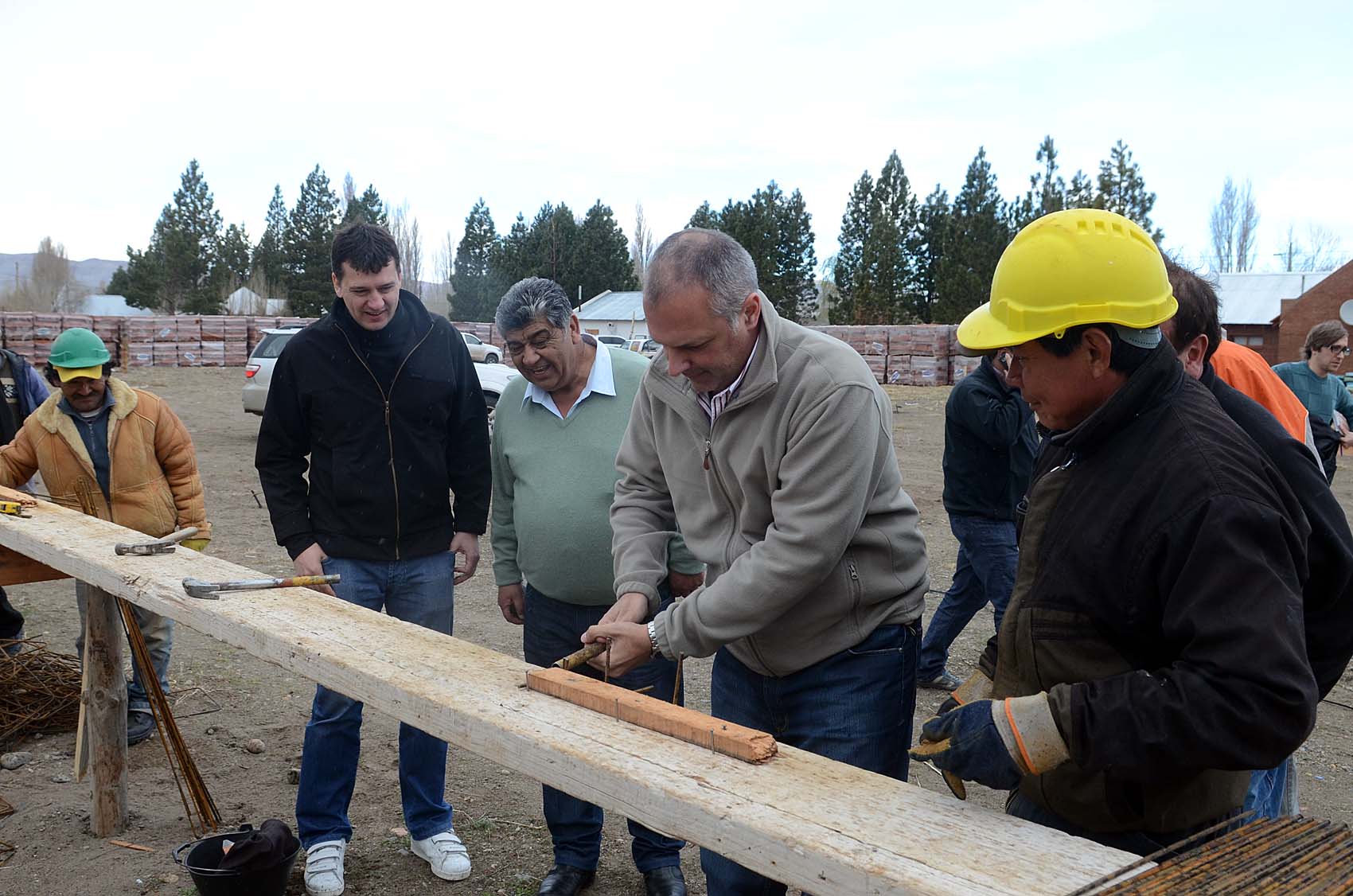 Buzzi: “Con la educación podemos defendernos en la vida”