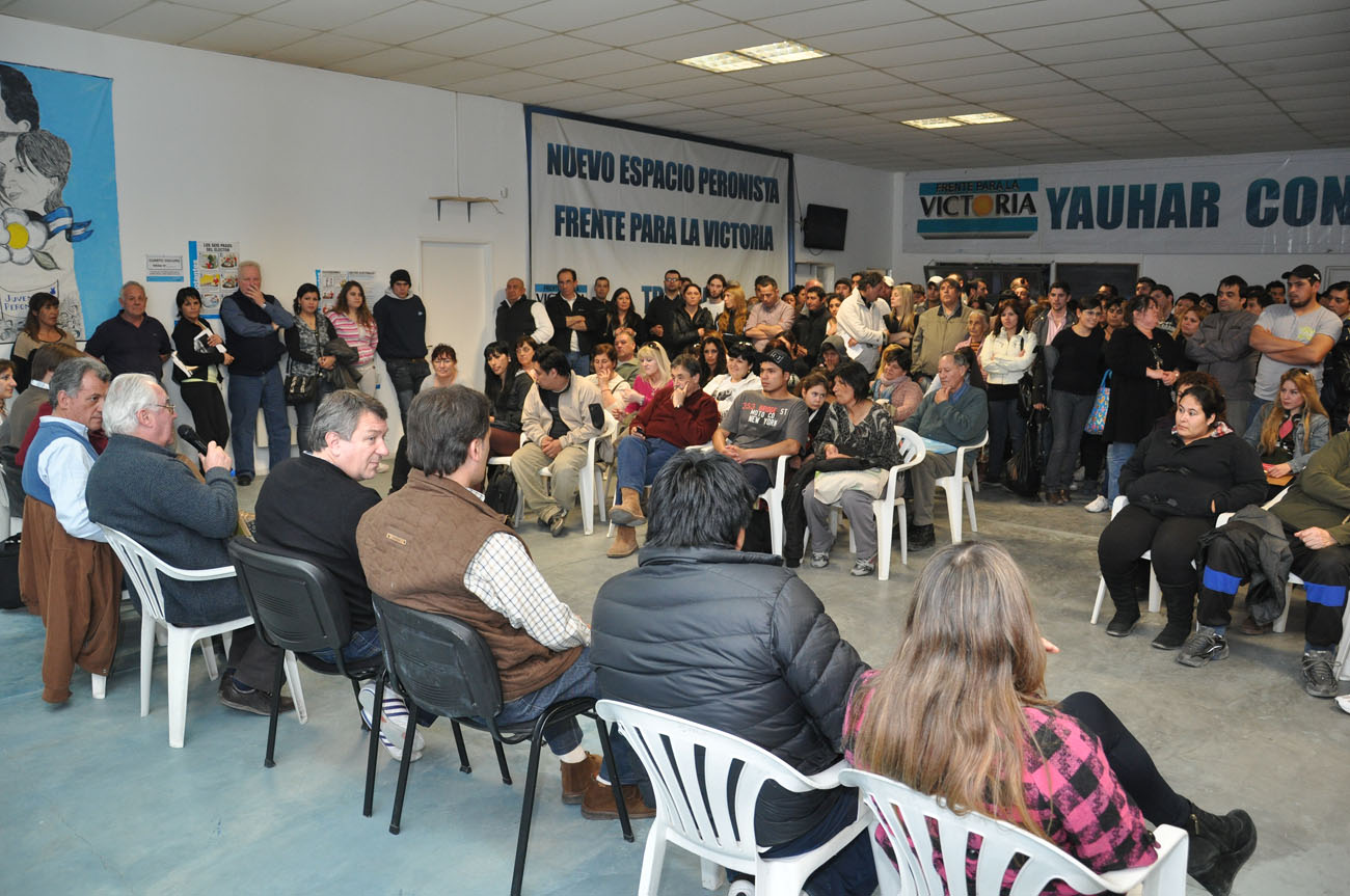 Yauhar volvió a las bases en el Valle