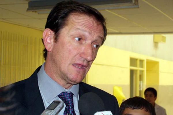 Zaffaroni dijo que Das Neves reprimía a los docentes