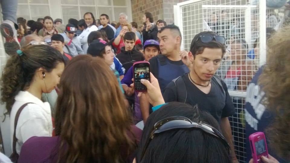 Núñez pide a los docentes: “no vulnerar los derechos de los otros”