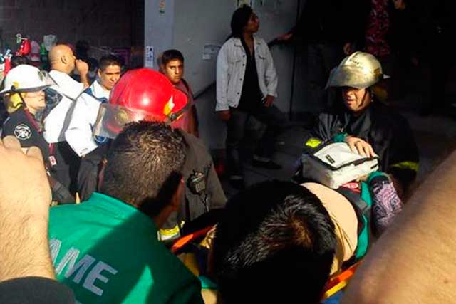El Sarmiento: cuatro accidentes en poco más de 3 años