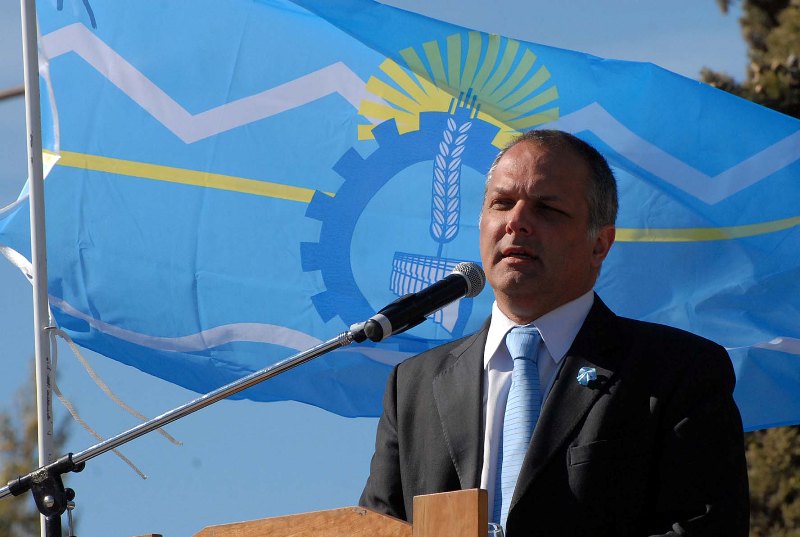 Nueva impronta en el gobierno provincial