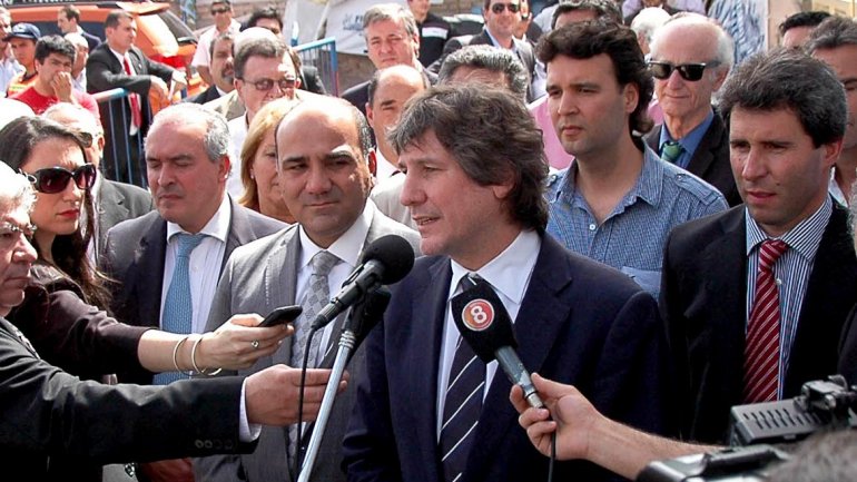 «Cristina se está preparando para volver»