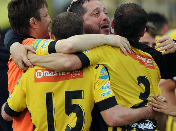 Con su ‘Fragata’, Almirante hundió al Rojo